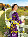 Cover image for The Love of a Good Amish Woman